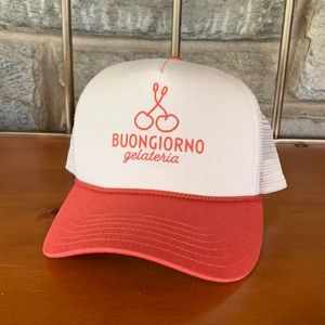 Madewell Buongiorno Organic Cotton Trucker Hat